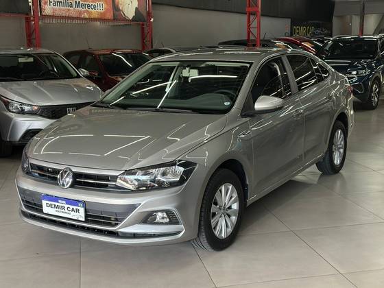 VOLKSWAGEN VIRTUS 1.0 200 TSI COMFORTLINE AUTOMÁTICO VOLKSWAGEN VIRTUS 1.0 200 TSI COMFORTLINE AUTOMÁTICO